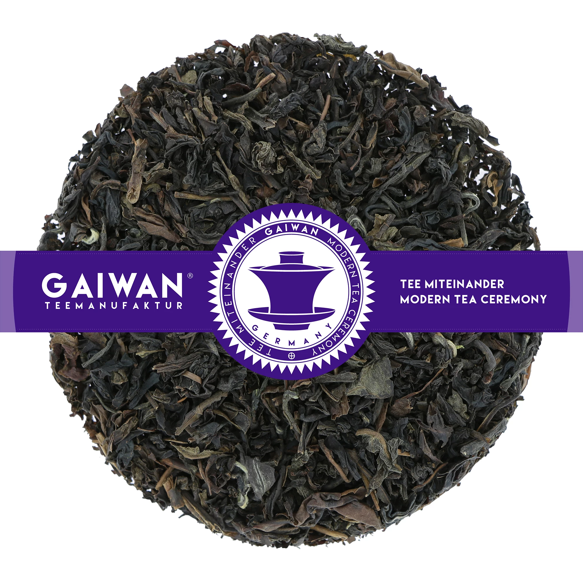 Formosa Oolong - Oolong aus Taiwan - GAIWAN Tee Nr. 1135