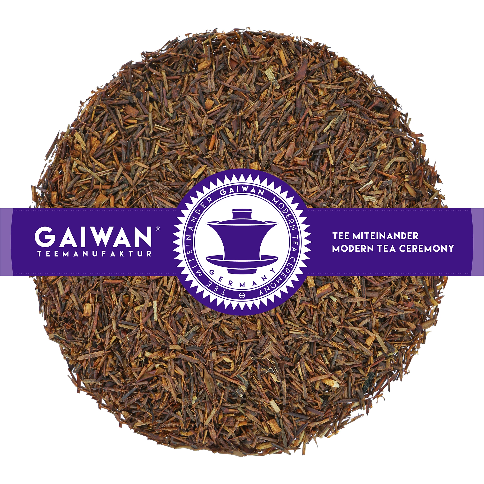 Pflaume-Zimt - Rooibos - GAIWAN Tee Nr. 1163