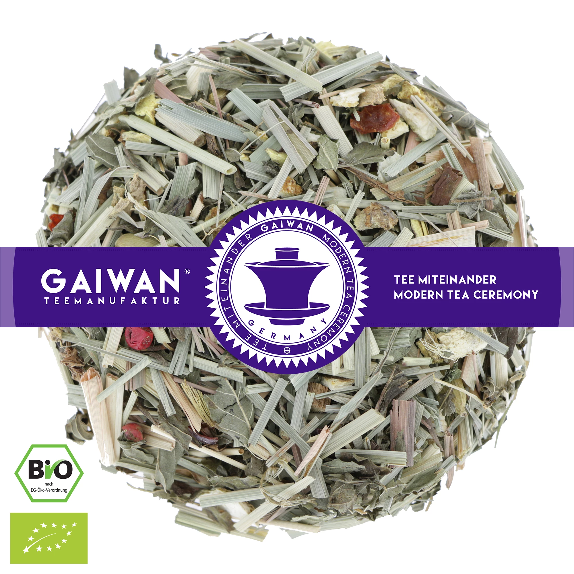 Ayurveda Pitta - Gewürztee, Bio - GAIWAN Tee Nr. 1230