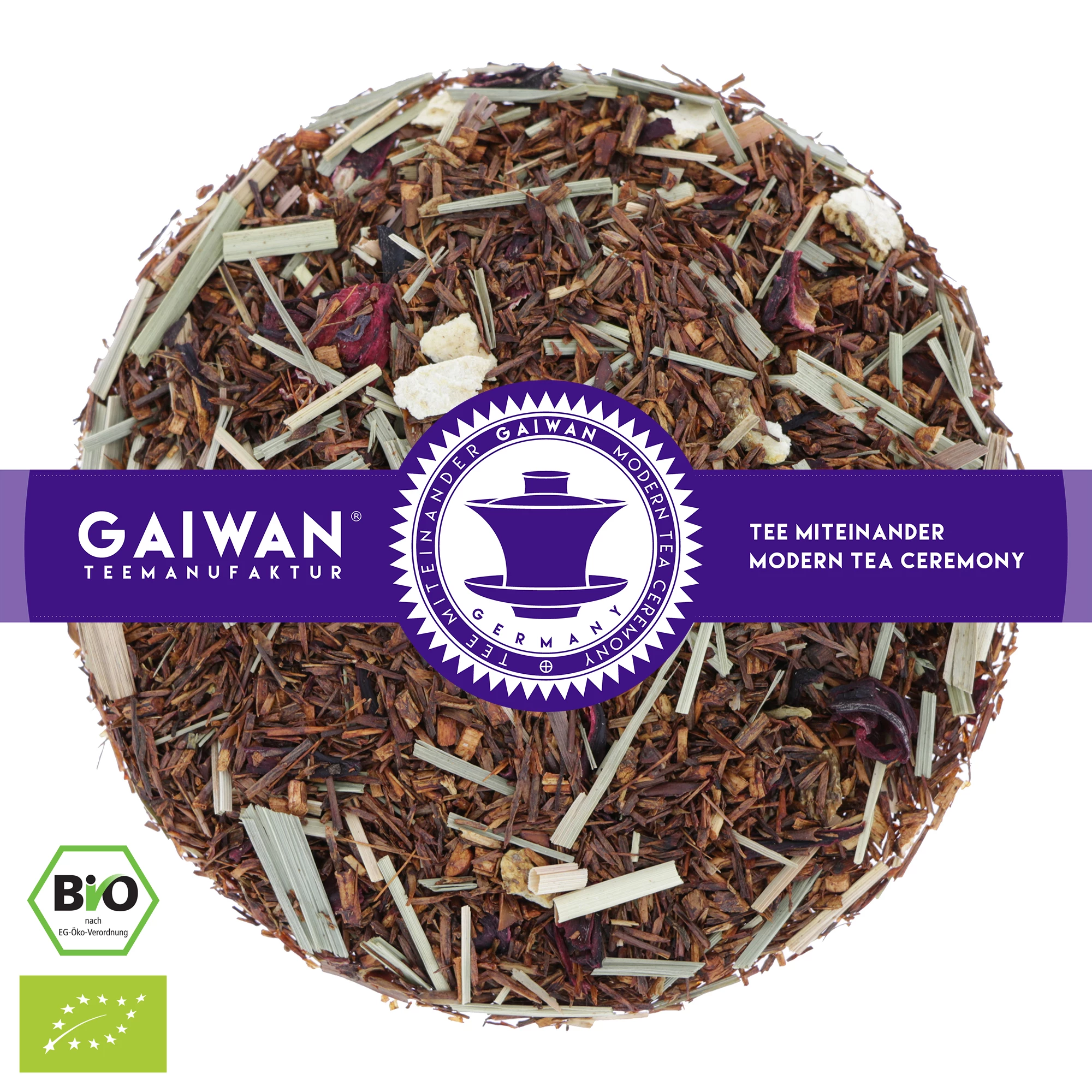 Cocktail - Rooibos, Bio - GAIWAN Tee Nr. 1287