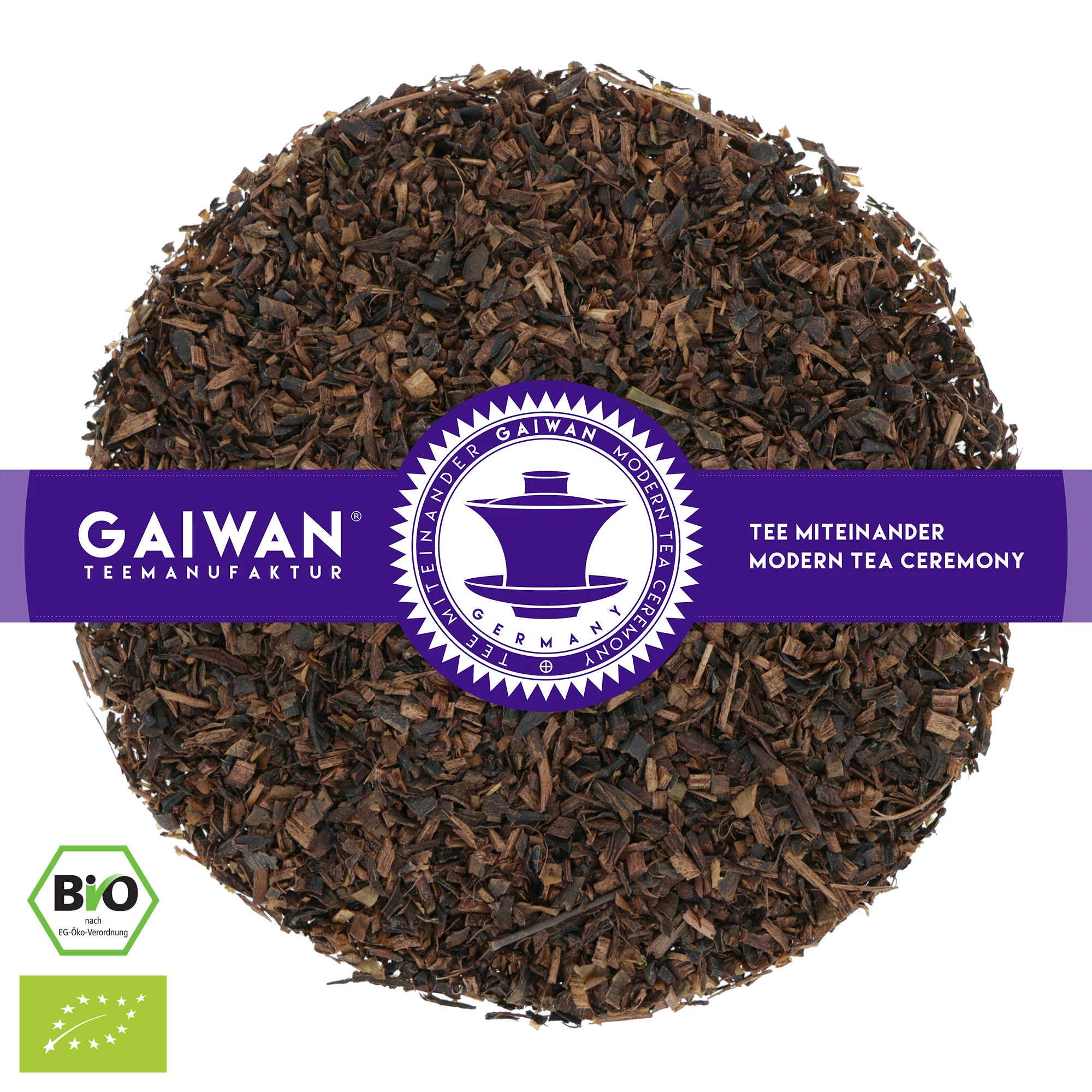 Honigbusch Natur - Kräutertee aus Südafrika, Bio - GAIWAN Tee Nr. 1306