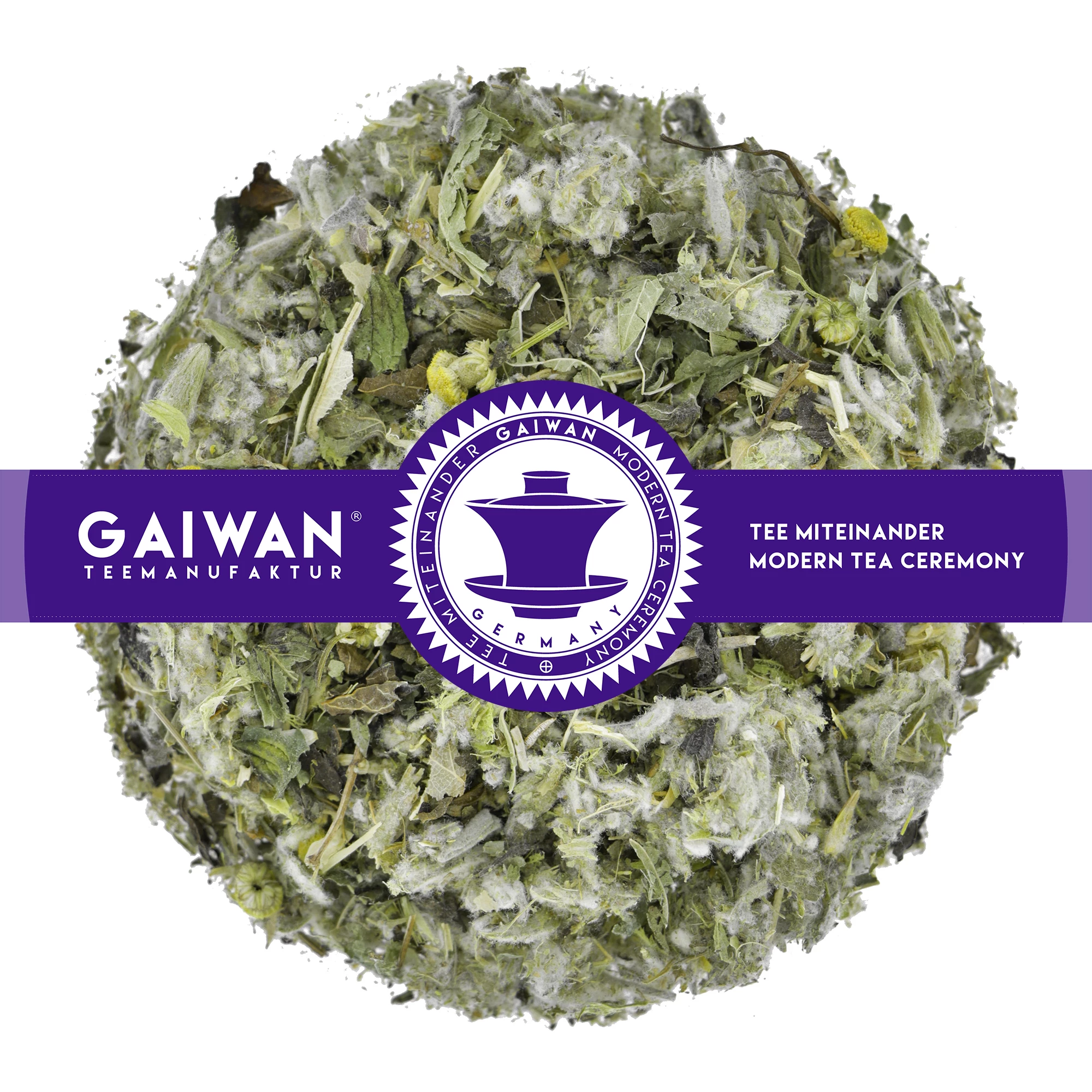 Kreta-Kräuter - Kräutertee, Bio - GAIWAN Tee Nr. 1325