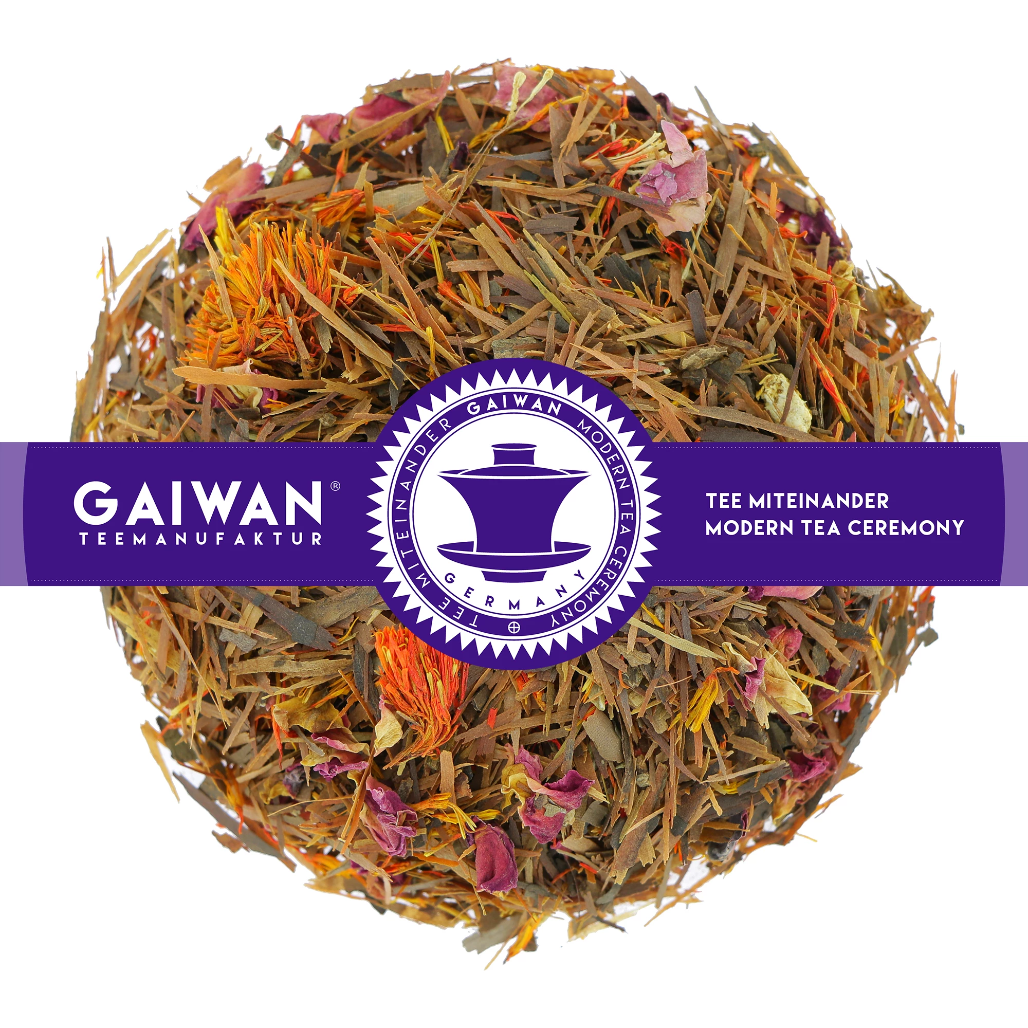 Lapacho Love - Kräutertee - GAIWAN Tee Nr. 1375