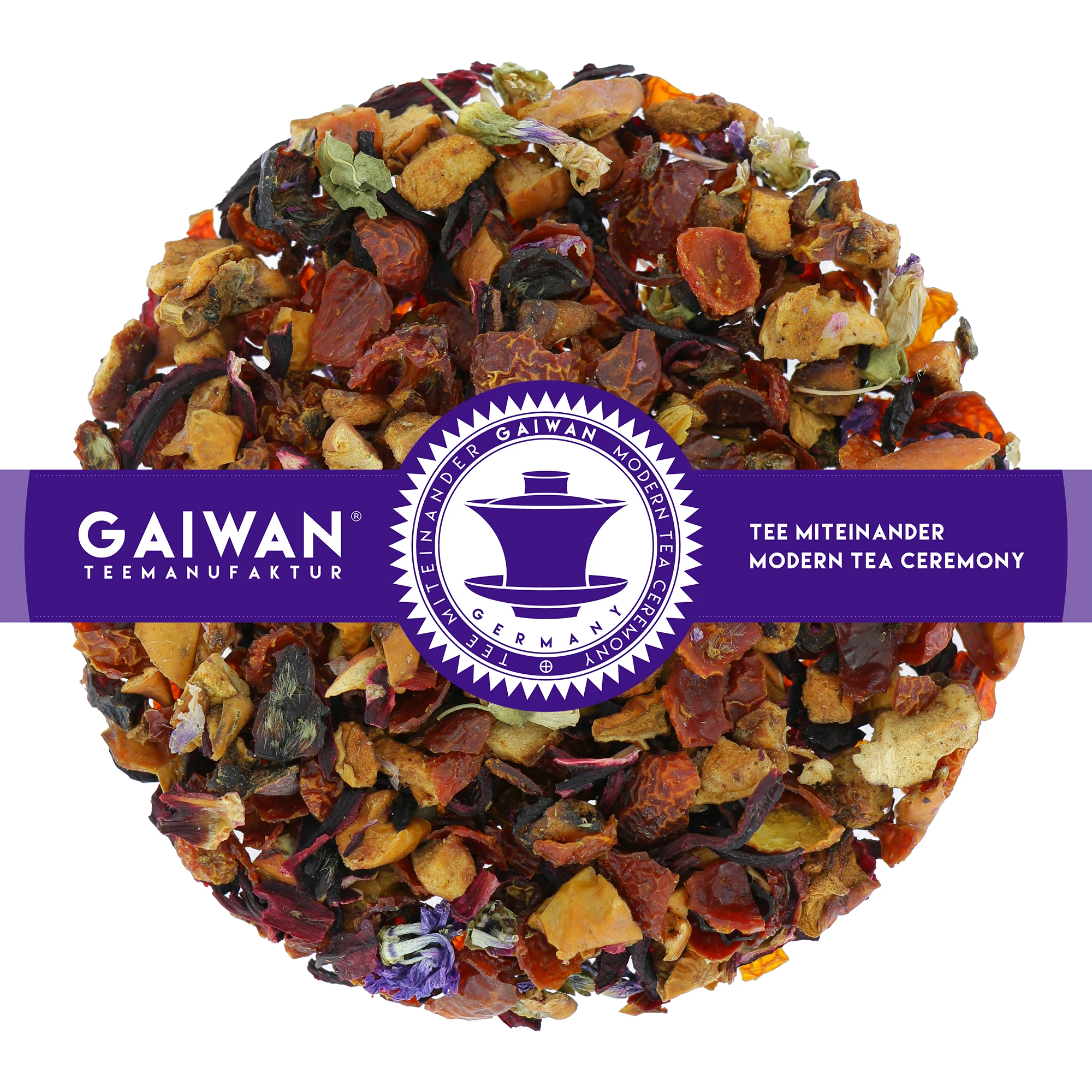Jungle - Früchtetee - GAIWAN Tee Nr. 1378