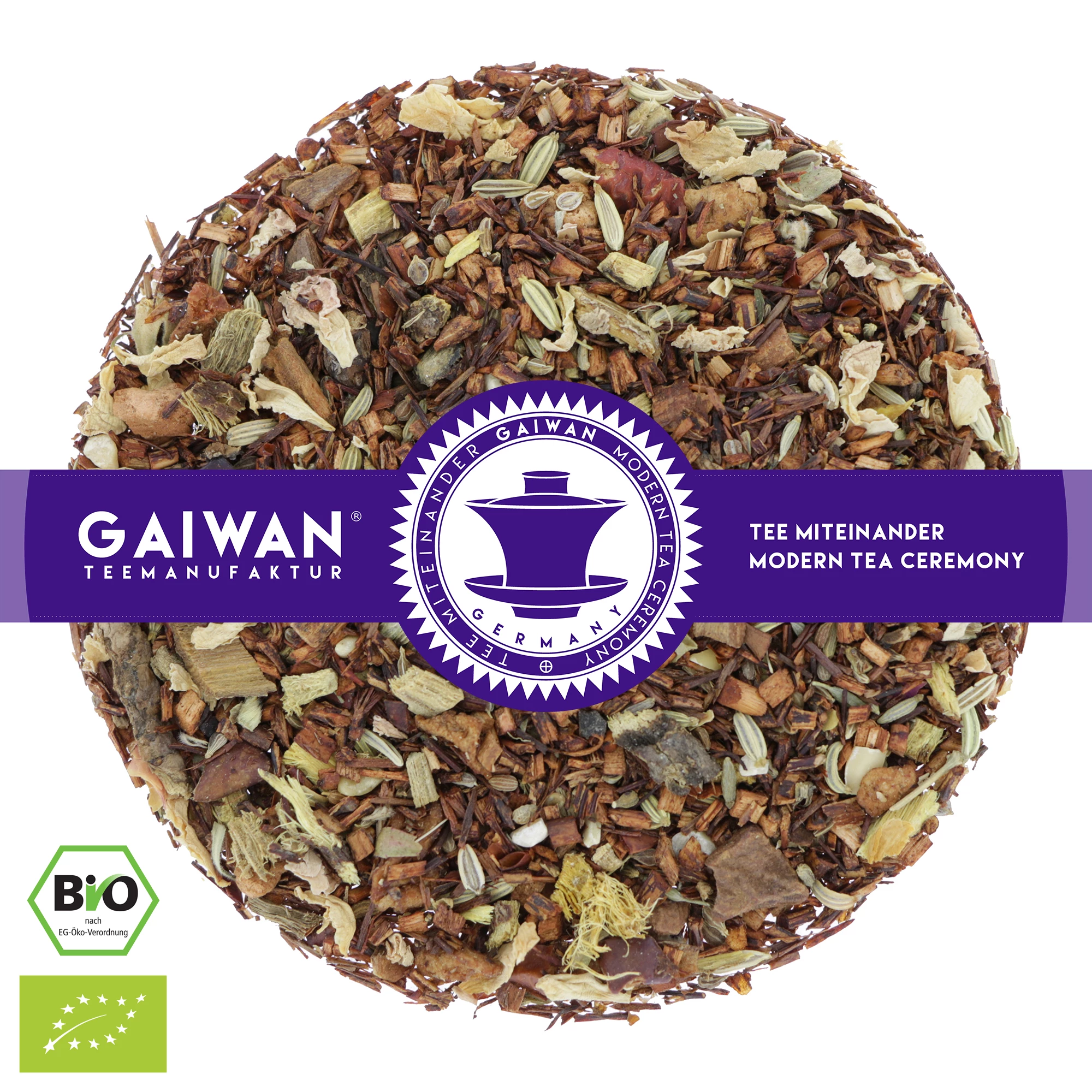 Bio Rooibos Bratapfel, Rooibostee