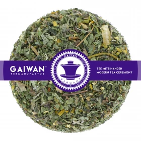 Kräuterfrische - Kräutertee - GAIWAN Tee Nr. 1209