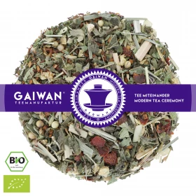Fitness Tee - Kräutertee, Bio - GAIWAN Tee Nr. 1237