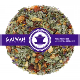Sporty Fruits - Kräutertee - GAIWAN Tee Nr. 1261