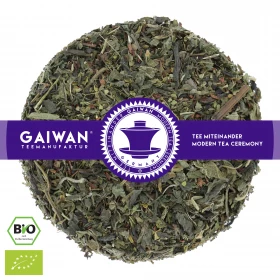 Schlankmacher - Kräutertee - GAIWAN Tee Nr. 1262