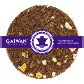 Orange-Sahne - Rooibos - GAIWAN Tee Nr. 1269
