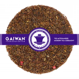 Erdbeer-Pfeffer - Rooibos - GAIWAN Tee Nr. 1272