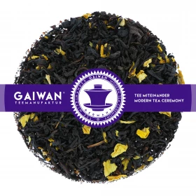 Maracuja (Fruta de la Pasión) - schwarzer Tee - GAIWAN Tee Nr. 1297