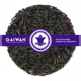 China Rose - schwarzer Tee aus China - GAIWAN Tee Nr. 1388