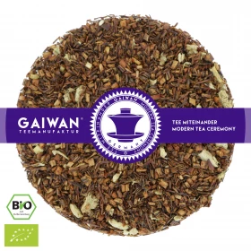 Ingwer - Rooibos, Bio - GAIWAN Tee Nr. 1402