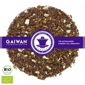 Rooibos Orange - Rooibos, Bio - GAIWAN Tee Nr. 1101
