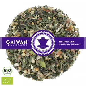 Ayurveda Kapha - Gewürztee - GAIWAN Tee Nr. 1109