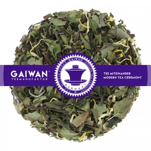 Pai Mu Tan Maracuja - weißer Tee - GAIWAN Tee Nr. 1205