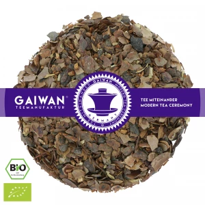 Schoko-Vanille Chai - Rooibos, Bio - GAIWAN Tee Nr. 1241