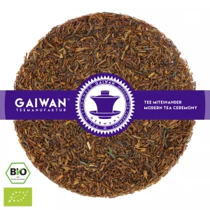 Rooibos Natur - Rooibos aus Südafrika, Bio - GAIWAN Tee Nr. 1254