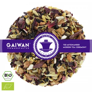 Ananas-Mandarine-Orange - Früchtetee, Bio - GAIWAN Tee Nr. 1259