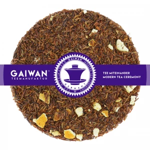 Orange-Sahne - Rooibos - GAIWAN Tee Nr. 1269