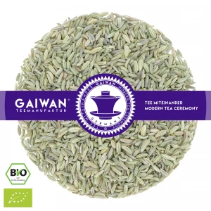 Fenchel - Kräutertee aus Ägypten, Bio - GAIWAN Tee Nr. 1317
