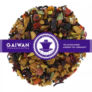 Waldfrucht - Früchtetee - GAIWAN Tee Nr. 1349