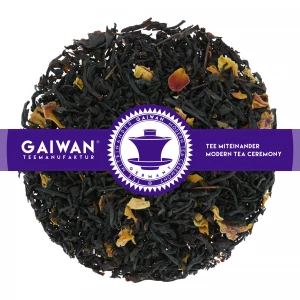 Tropische Blume - schwarzer Tee - GAIWAN Tee Nr. 1350