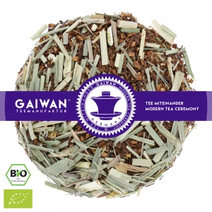 Lemongrass - Rooibos, Bio - GAIWAN Tee Nr. 1353