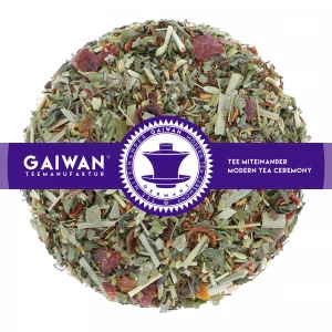 Kräutermorgen - Kräutertee - GAIWAN Tee Nr. 1356