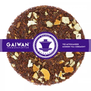 Winterwärme - Rooibos - GAIWAN Tee Nr. 1370
