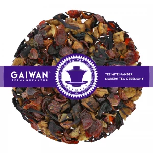 Apfel-Sahne-Krokant - Früchtetee - GAIWAN Tee Nr. 1423