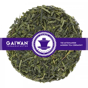 Sencha - grüner Tee aus Japan - GAIWAN Tee Nr. 1177
