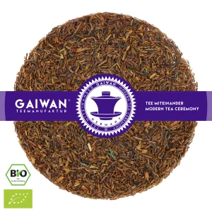 Rooibos Natur - Rooibos aus Südafrika, Bio - GAIWAN Tee Nr. 1254