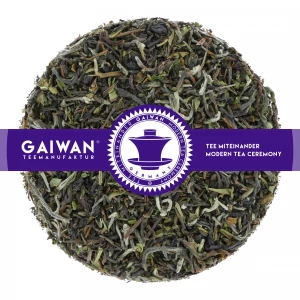 Darjeeling Puttabong SFTGFOP - schwarzer Tee aus Indien - GAIWAN Tee Nr. 1258
