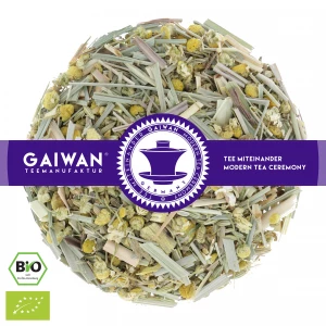 Kinder-Kräutertee - Kräutertee, Bio - GAIWAN Tee Nr. 1293