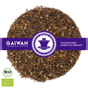 Rooibos Vanille - Rooibos, Bio - GAIWAN Tee Nr. 1301