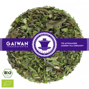 Weißer Hanf - Kräutertee, Bio - GAIWAN Tee Nr. 1366
