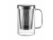 Starter Set: Earl Grey und gratis* Teeglas mit Sieb